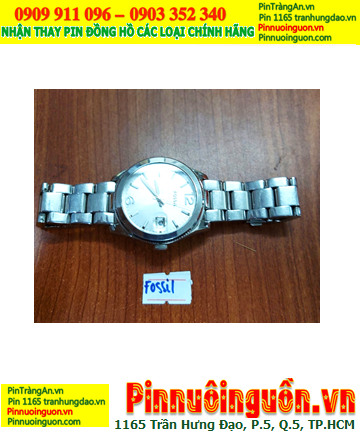 Pin đồng hồ FOSSIL _thay pin đồng hồ FOSSIL chính hãng | HÀNG CÓ SẲN
