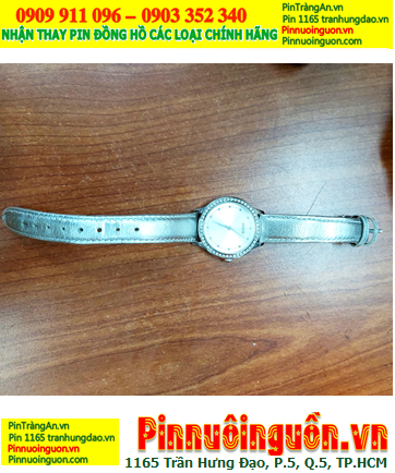 Đồng hồ GUESS, Nhận thay pin Đồng hồ GUESS chính hãng các loại