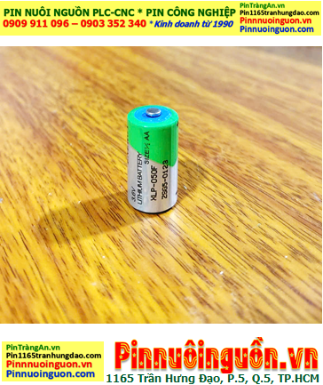 XENO XLP-050F; Pin nuôi nguồn XENO XLP-050F lithium 3.6v 1/2AA 1200mAh _Xuất xứ Hàn Quốc