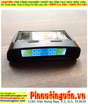 Cảm Biến Áp Suất Lốp Ô Tô TPMS 3.7v 14500  /Nhận thay pin Cảm Biến Áp Suất Lốp Ô Tô TPMS chính hãng