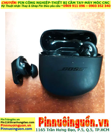 Pin tai nghe BOSE Pin M1454S2 /Nhận thay Pin tai nghe BOSE Pin M1454S2 - Pin sạc chính hãng