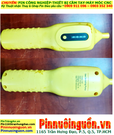 Pin bơm lấy mẫu y tế GAS SAMPLING PUMP /Nhận Thay Pin bơm lấy mẫu y tế GAS SAMPLING PUMP