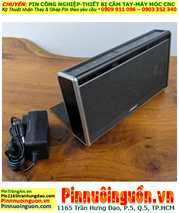 BOSE SoundLink II, Thay pin loa BOSE SoundLink II Mobile Speaker Wireless Bluetooth Portable Speaker 404600