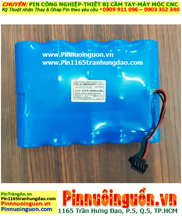 Pin máy siêu âm 12v-10 000mAh /Pin thiết bị siêu âm y tế 12v-10 000mAh, Nhận Thay Pin thiết bị siêu âm