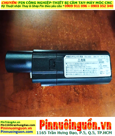 Pin máy hút bụi CBL-10820 10.8v-1300mAh /Nhận thay Pin máy hút bụi CBL-10820 10.8v-1300mAh