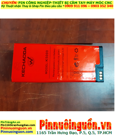 Pin máy điện thoại radio KECHAODA  /Nhận Pin máy điện thoại radio KECHAODA lithium 3.7v (có Bảo hành)