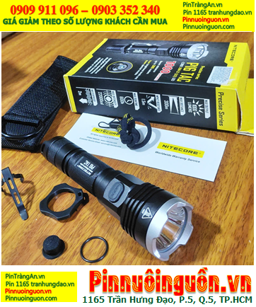 Nitecore P16TAC, Đèn pin siêu sáng Nitecore P16TAC (1000 Lumens XM-L2 (U3) chính hãng