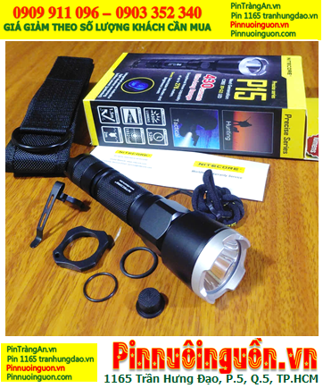 Nitecore P15, Đèn pin siêu sáng Nitecore P15 (430Lumens bóng CREE XP-G2 (R5) chính hãng