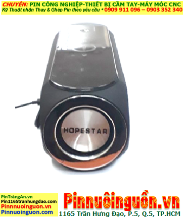 Pin HOPESTAR; Pin Loa Bluetooth HOPESTAR - Thay pin loa bluettoth HOPESTAR | CÒN HÀNG